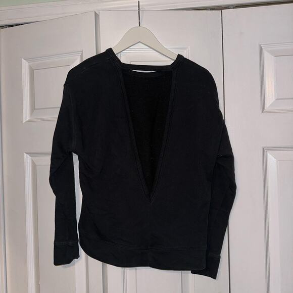 Nike Training Open Back Crewneck - Picture 4 of 6